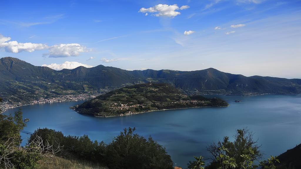 Ferienwohnung L'Isola Dei Sapori Monte Isola Zimmer foto